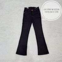 Gambar Celana Jeans Anak Perempuan Model Cutbray Usia 10-12thn - Biru Muda, 24/10thn dari Myjean undefined 1 Tokopedia