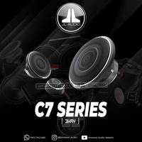 Gambar JL Audio C7 Series - Speaker 3way High End Series dari Bronson Car Audio undefined 1 Tokopedia
