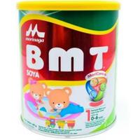 Gambar BMT SOYA MORINAGA SUSU BAYI 0-6 BULAN 300GR PROMO TERBATAS dari Toko Susu Bayi Asli undefined 4 Tokopedia