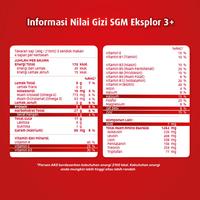 Gambar SGM 3+ EKSPLOR MADU 150GR (3-5 TAHUN) dari RUMAH SEHAT SSA undefined 3 Tokopedia