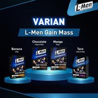 Gambar TermuraH yuk!! Twin Pack: L-Men Gain Mass Chocolate 500gr - 800 gram keller dari esteskeren undefined 3 Tokopedia