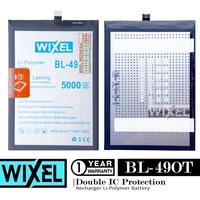 Gambar Baterai Wixel Tecno Spark 20 Pro Plus Camon 20 Pro Premier 5G BL49OT BL-49OT Double 2IC Protection dari nohanpalugada undefined 4 Tokopedia