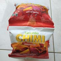 Gambar ready LEMONILO CHIMI KRIPIK UBI 12.5 GR - RENCENG murah - Jagung Balado dari vaadilah undefined 4 Tokopedia