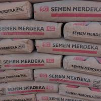Gambar semen merdeka 40kg produk original Merdeka dari Toko Apada CJ undefined 2 Tokopedia