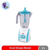 Gambar COSMOS BLENDER 282G 3in1 gelas kaca 2L/blender cosmos 3in1 2Liter - 282P-plastik dari Gudang Elektronik 2 undefined 5 Tokopedia
