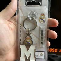 Gambar Keychain Real madrid inisial "M" original dari vintage rusty shop undefined 1 Tokopedia