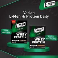 Gambar TermuraH yuk!! L-Men Hi Protein Whey Daily Dark Chocolate dari esteskeren undefined 3 Tokopedia