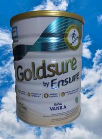 Gambar ZL GOLDSURE BY ENSURE 900g dari BELLVANIA SBY undefined 1 Tokopedia