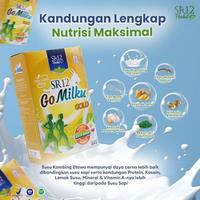 Gambar Go Milku Gold SR12 600 gr susu kambing kaya manfaat untuk kesehatan tubuh dari baru 11 undefined 1 Tokopedia