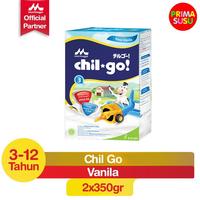 Gambar Susu Chil Go 3+ 700 Gram, Rasa Madu, Vanila - Madu 660gr dari wissmant id undefined 2 Tokopedia