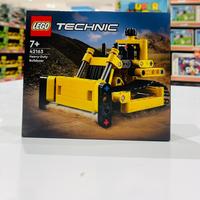 Gambar LEGO 42163 Technic 42163 Heavy Duty Bulldozer Lego  Anak 7 tahun dari yellowcarrot21 undefined 1 Tokopedia