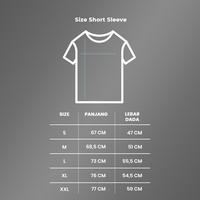 Gambar Kaos Polos Cotton Combed 30s / Tanpa Jahitan Samping / Build Up Putih - Putih, M dari Seattle undefined 5 Tokopedia