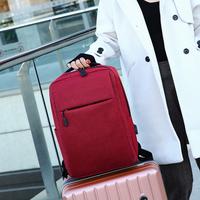 Gambar Tas Ransel Laptop Backpack USB Charger Port Tas Laptop 12 13 14 15 inch - Asus dari ONLINE KLIK TRINITY undefined 4 Tokopedia