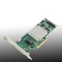 Gambar Microsemi Adaptec RAID 8405 PCIe 12Gb SAS/SATA RAID Controller Card - ASR-8405 mini SAS HD SFF-8643 dari Interface Master Indonesia undefined 2 Tokopedia