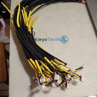 Gambar Thermistor Termis Sensor Suhu Ac Sharp UCY R32 double 2 kabel dari KaryaTeknikAC undefined 2 Tokopedia