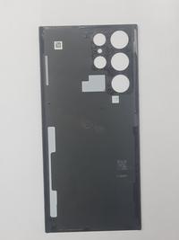 Gambar BACKDOOR / TUTUP BELAKANG SAMSUNG S22 ULTRA 5G - S908 ORIGINAL SECOND COPOTAN 2ND - Hitam-Mulus dari Gians shopp undefined 4 Tokopedia