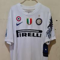 Gambar jersey inter milan away 2010/11 original nike dari Pakaian original halal undefined 1 Tokopedia