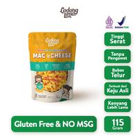 Gambar Cassava Pasta Mac & Cheese | Official Ladang Lima Pasta Gluten Free dari Ladang Lima undefined 1 Tokopedia