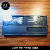 Gambar Cover Plat Nomor Motor ONEWAY dari RETAKES_NEW undefined 1 Tokopedia