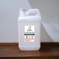 Gambar Alkohol 96% 5 Liter untuk Sterilisasi, Membersihkan Luka, Anti Bakteri, Anti Virus, dan Anti Jamur dari Wingsware undefined 2 Tokopedia