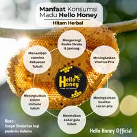 Gambar Madu Hitam Pahit Herbal Premium 1 KG Hello Honey dari Panca Bintang Cemerlang undefined 5 Tokopedia