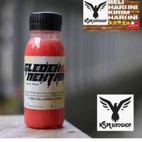 Gambar restock GLEDEK NEKTAR NEXTAR PAKAN BURUNG NECTAR ISI 100ML murah dari yereminata undefined 1 Tokopedia