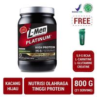 Gambar Termurah L-Men Platinum Free Shaker Best Quality Asli 100% Original - Coklat dari jiwa strong undefined 1 Tokopedia