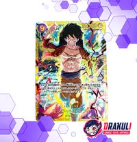 Gambar One Piece Card Game - Monkey D. Luffy OP09-119 SEC dari Drakuli Games Store undefined 1 Tokopedia