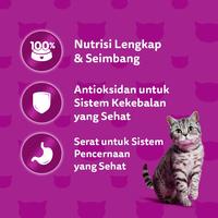 Gambar Whiskas Adult Mackerel 1,2 Kg Makanan Kucing dari arcopet undefined 3 Tokopedia