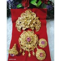 Gambar Beros tumpang ukuran jumbo paling - Kuning gold, Harga dari yani577 undefined 1 Tokopedia