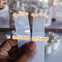Gambar Roll Mika Trafo | Bahan Pitu-pitu | pitu pitu soppeng - Tebal 0,15mm dari Pitu pitu Soppeng undefined 2 Tokopedia