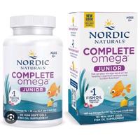 Gambar Nordic naturals complete omega junior 90.mini softgel - 180.softgel dari Lancar serba serbi369 undefined 1 Tokopedia