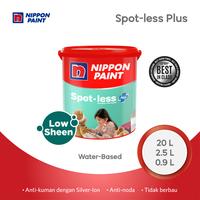 Gambar SPOT-LESS PLUS(TINTING) -0,9L- CAT ANTI-KUMAN & ANTI-NODA NIPPON PAINT - SAND CASTLE dari Nippon Paint undefined 1 Tokopedia