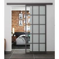 Gambar Rel Pintu Geser Sliding Rail Door Murah Tipe J3 Panjang 1,8m, 2,1m Dan 2,4m Maksimal Beban 100kg dari Cipto Jaya Store undefined 3 Tokopedia