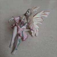 Gambar Schleich Elf, figure Peri, bekas bagus keren, skala 1/18, rare dari aiovas undefined 2 Tokopedia