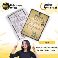 Gambar Madu Hitam Pahit Herbal Premium 1 KG Hello Honey dari Panca Bintang Cemerlang undefined 4 Tokopedia
