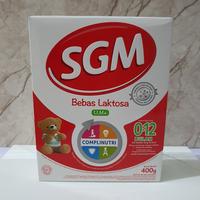 Gambar SGM LLM 400GR (0-12 BULAN) dari RUMAH SEHAT SSA undefined 1 Tokopedia