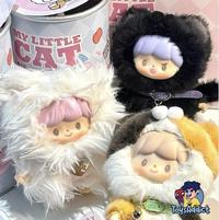 Gambar ZZoton My Little Cat Series Vinyl Plush Blind Box/ ZZOTON V3 TERMURAH!! dari TOYADDICT undefined 2 Tokopedia