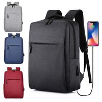 Gambar Tas Ransel Laptop Backpack USB Charger Port Tas Laptop 12 13 14 15 inch - Asus dari ONLINE KLIK TRINITY undefined 1 Tokopedia