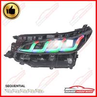 Gambar Headlamp – Toyota Fortuner VRZ 2016-2020 - RGB Lightbar - Sequential Signal - Legender dari Rumah-Modifikasi undefined 4 Tokopedia