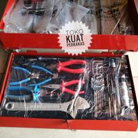 Gambar Tool Rack Complete Set Grip On Tool Kit Rak Kunci Set Bengkel Motor dari andestu undefined 5 Tokopedia