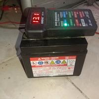 Gambar AKI MOTOR SECOND BERKUALITAS dari VIRGINIA TRONICK undefined 2 Tokopedia