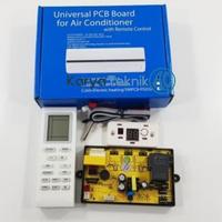 Gambar Modul pcb ac multi universal starmec fullset bisa semua merk ac dari KaryaTeknikAC undefined 2 Tokopedia