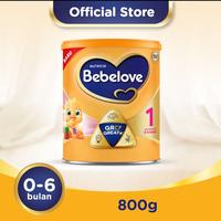 Gambar Bebelove 1 Formula Bayi Bubuk 800 gr dari RumahBangTigor_BuEvi undefined 1 Tokopedia