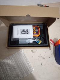 Gambar Benetech GM100 Ultrasonic Thickness Gauge GM-100 Alat Ukur Tebal Besi dari tokostd_NEW undefined 5 Tokopedia