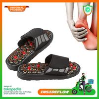 Gambar Sendal Sandal Refleksi Kesehatan Pijat Telapak Kaki Terapi Rematik - 44-45 dari insideflow id undefined 1 Tokopedia
