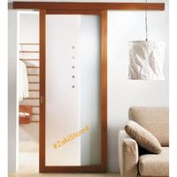 Gambar Rel Pintu Geser Sliding Rail Door Murah Tipe J3 Panjang 1,8m, 2,1m Dan 2,4m Maksimal Beban 100kg dari Cipto Jaya Store undefined 1 Tokopedia