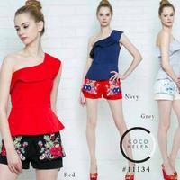 Gambar baju atasan wanita cocokelen dari DOKAR Shopp undefined 1 Tokopedia