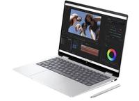 Gambar HP Envy x360 14 inch 2-in-1 14 fa0888AU 9X3E6PA Ryzen 7 8840HS 32GB 1TB W11 OHS Glacier silver dari Archie Tech Computer Bali undefined 3 Tokopedia