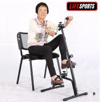 Gambar Sepeda Statis Terapi Pedal Exerciser untuk latihan kaki dan tangan Lansia Olahraga Gym lifesports dari Lifesports fitness ofc undefined 3 Tokopedia